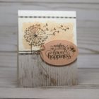 Lifetime of Love and Happiness - Center Stage Stamping